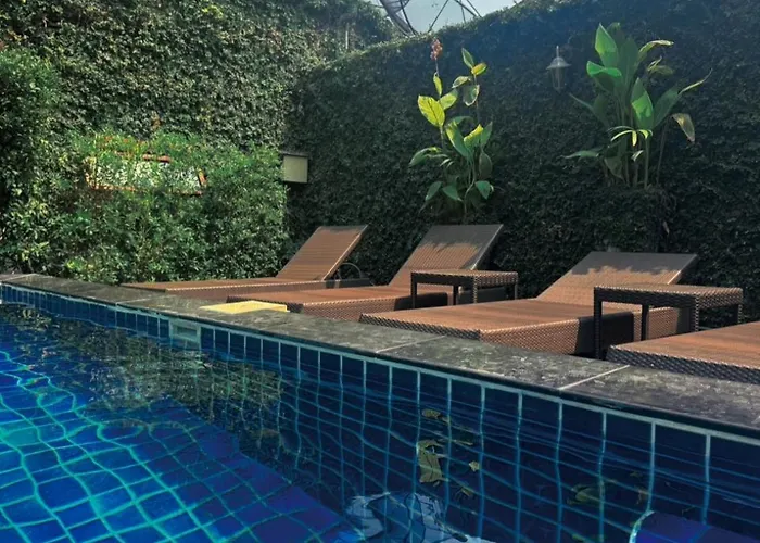 Bb Mantra Boutique Hotel