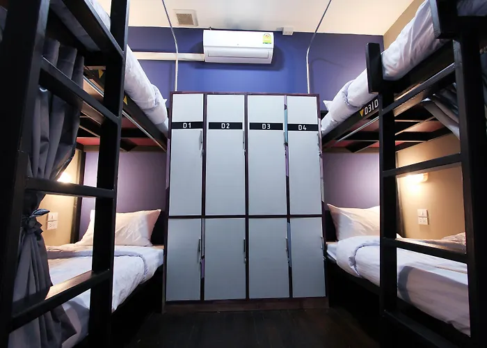 D-Well Hostel