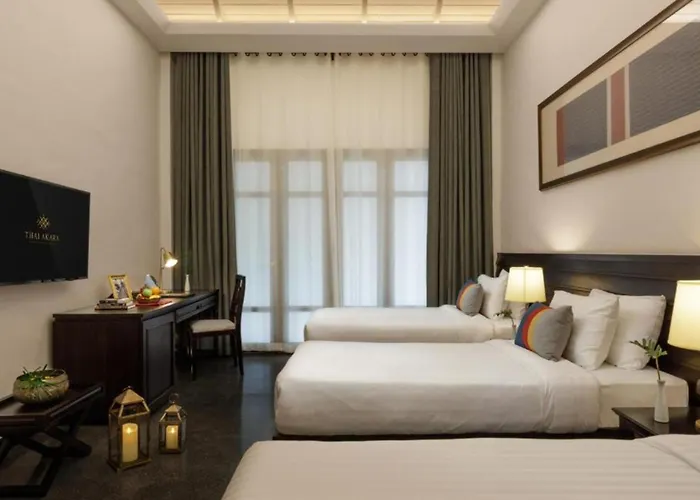 Thai Akara - Lanna Boutique Hotel